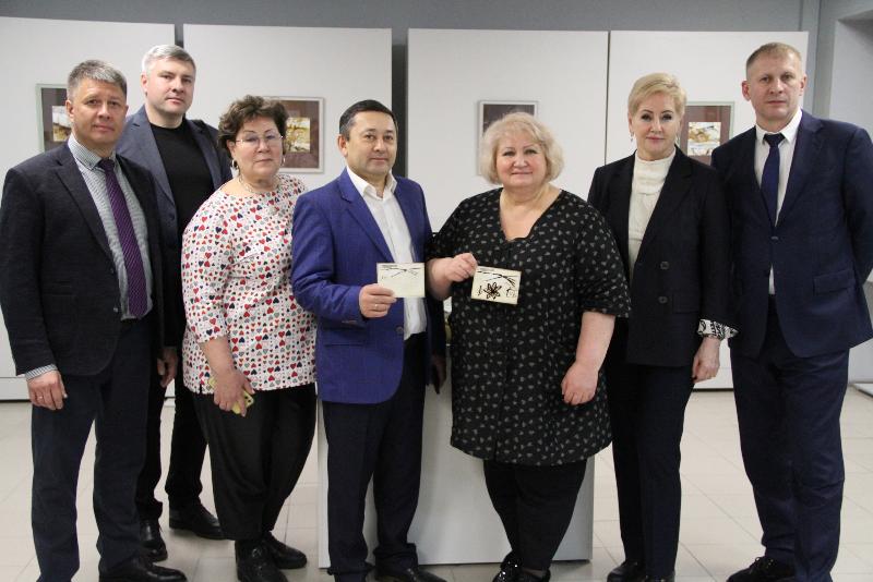 «Стоматология малым городам Югры»