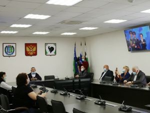 Губернатором Югры вновь избрана Наталья Комарова. Мегионцы поздравляют главу региона с переизбранием на этот ответственный пост