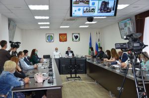 Гордое звание - общественник