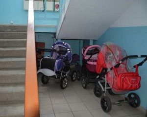 Сотрудники полиции Мегиона напоминают горожанам о методах сохранения имущества