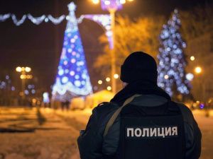 О безопасности в праздничные дни