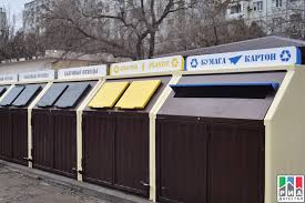 Решаем вместе:  где быть площадкам для сбора мусора? 