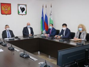 Депутаты Думы нового созыва провели третье заседание