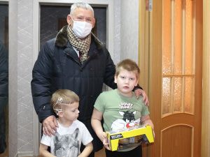 «Чем больше добра мы принесем в этом мир, тем добрее станем сами»
