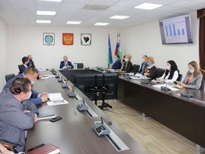 Глава города призвал мегионцев ответственнее отнестись к своему здоровью