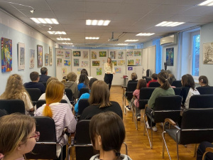 Городской конкурс-выставка детского рисунка «Наш выбор – это…»