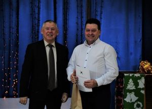 Зимняя сказка для предпринимателей и общественников