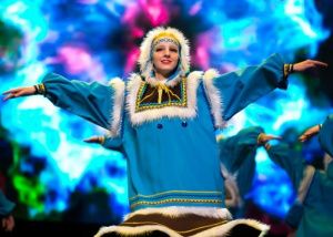 «С днем рождения, Югра!»