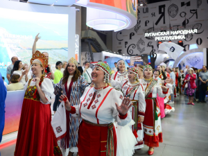 Марафон «Россия — семья семей» даст старт Году единства народов