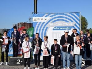 К спортивным достижениям – с юных лет