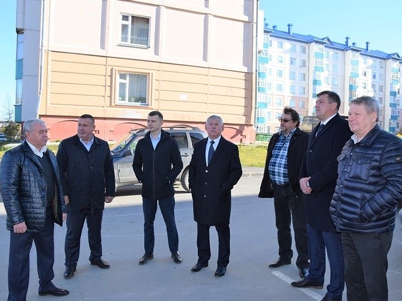 Новая дорога проезда Западного открыта для движения