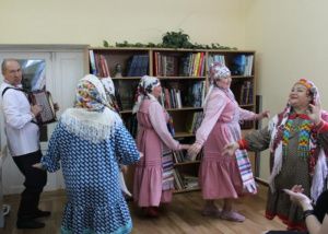 Хранители вековых традиций 