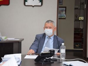 В администрации Мегиона действует дополнительный канал связи с главой города