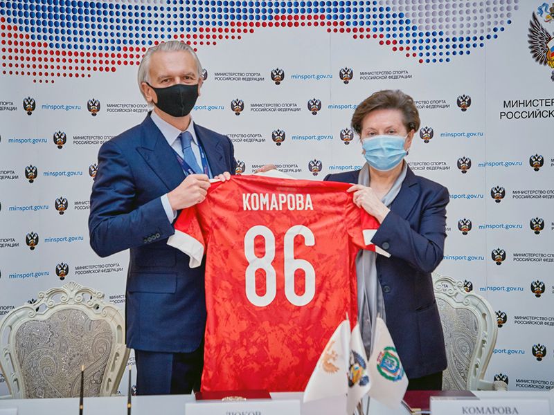 Такой футбол нам нужен!