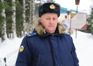 ЭДУАРД МАКАРОВ: о службе, дружбе и патриотизме