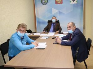 Губернатор обсудила с югорчанами тему экологии