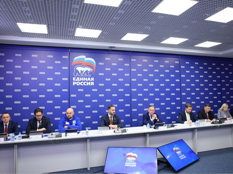 При поддержке «Единой России» отремонтируют 800 студенческих общежитий по всей стране