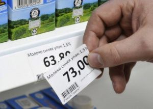 О рекомендациях. Что делать потребителю, если цена на ценнике не соответствует цене на кассе