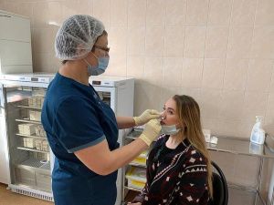 Сделать бустерную прививку от COVID-19 назальной вакциной