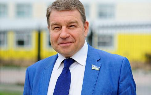 От всей души поздравляю нас с Днем рождения родного города!