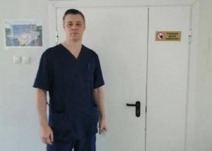 Обычная работа в необычных условиях. Ортопед-травматолог две недели провёл в Мариуполе