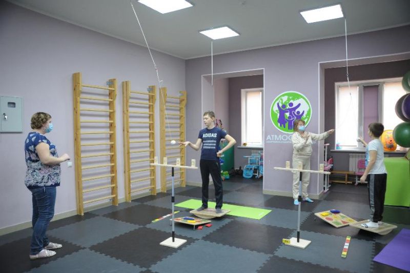 «Каждый ребёнок – особенный»