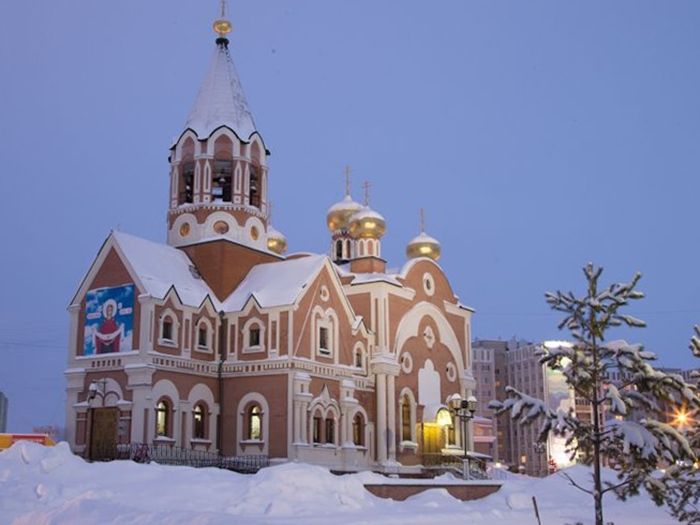 С Крещением Господним!