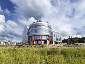 В тренде - крутое техно