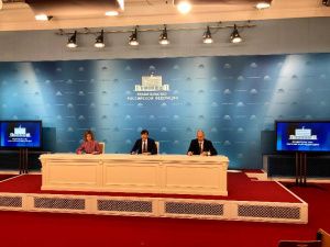 Основной период ЕГЭ прошел без сбоев, результаты по большинству предметов остались на уровне прошлого года