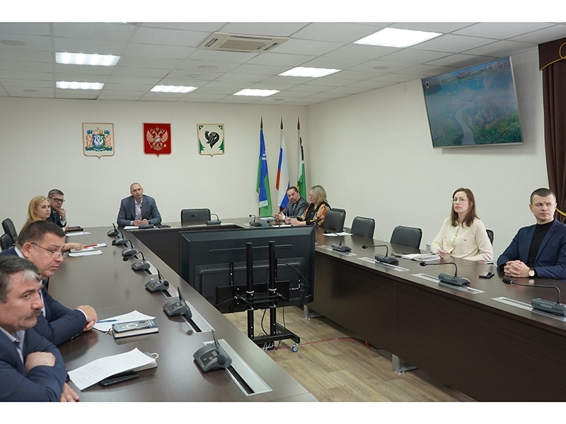 На опережение: о готовности Мегиона к возможному паводку