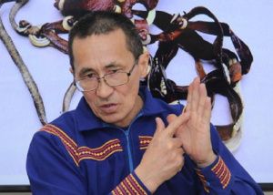 Мужские ремёсла обских угров