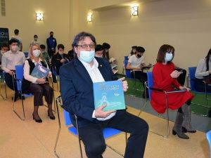 «Мегион-город первых». Состоялась презентация новой книги