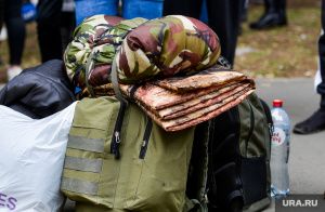 До 15 октября в Югру прибудут комплектующие для рюкзака мобилизованного