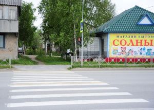 «Зебры» на дорогах