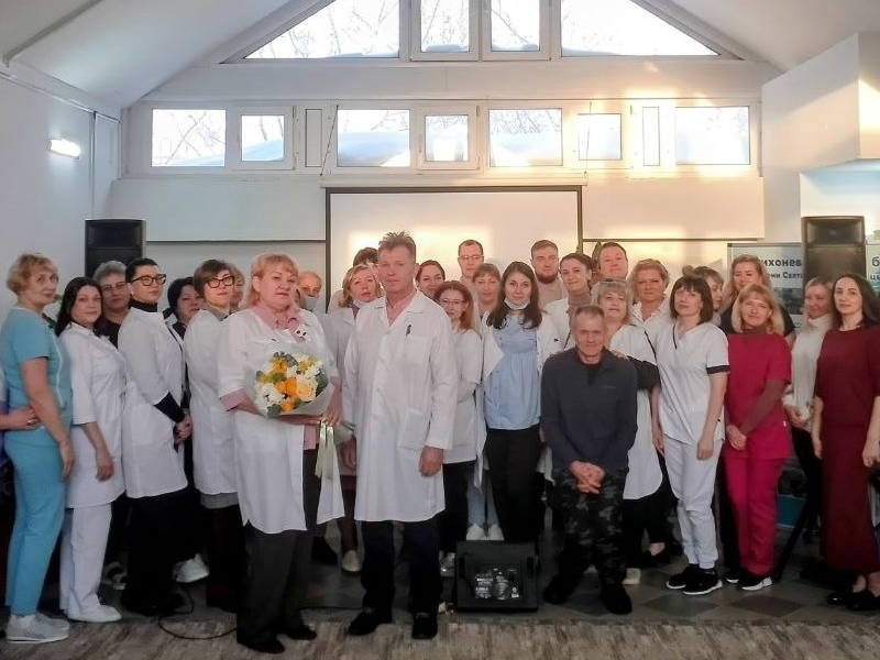 Двадцать четыре года заботы о душевном здоровье