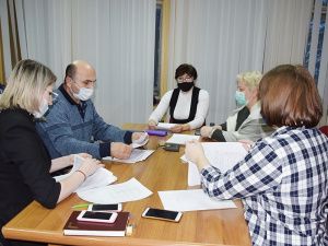 Жители Высокого высказали свое мнение о дальнейшем развитии поселка