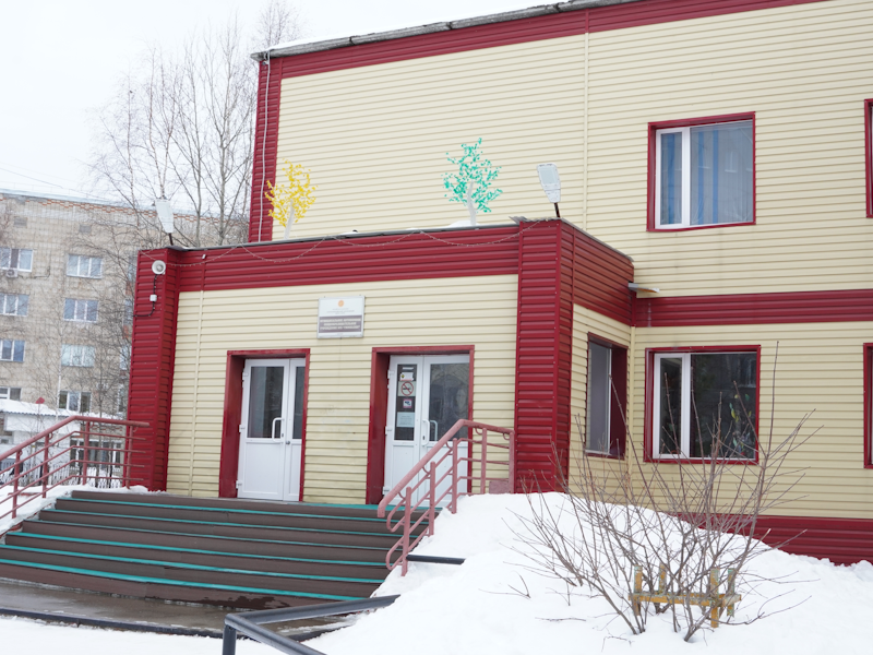 В мегионской гимназии проведут обследование крыши