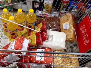 В Мегионе увеличилось число мест сбора гуманитарной помощи жителям Донбасса