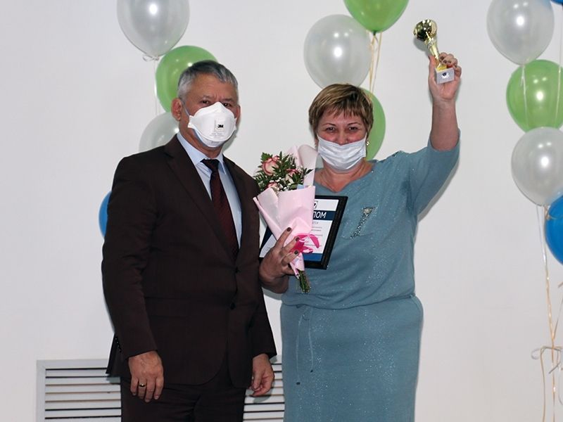 Предпринимателям – заслуженные награды