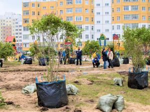 В Югре проведут около тысячи мероприятий во время акции «Спасти и сохранить» 