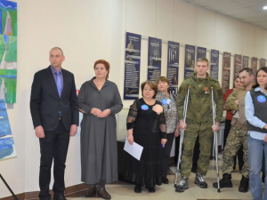 «Река времени»: новые грани творчества