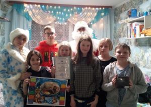 Подарок – маленькое чудо