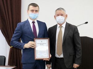 В честь 91-й годовщины образования автономного округа…