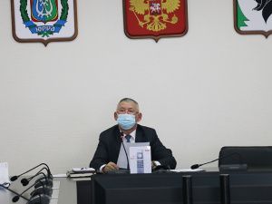 Приоритетные направления – вывоз снега и противопаводковые мероприятия