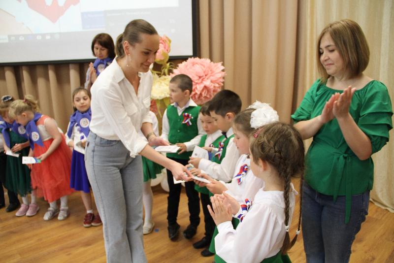 Учимся творить добро вместе