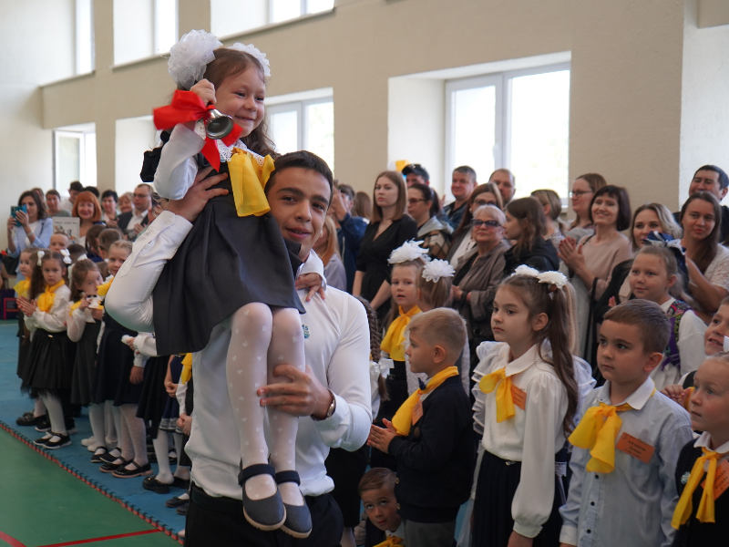 Современная школа – новые возможности