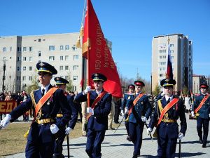 Приглашаем на праздничные мероприятия, посвященные Дню Великой Победы!