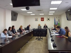 О достижении целевых показателей региональных проектов