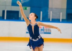 Пусть сверкают югорские звездочки!