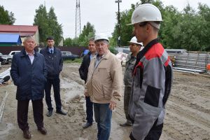 Новые дома должны быть сданы в срок